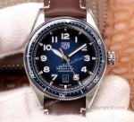 Swiss Replica Tag Heuer Autavia Isograph Automatic Watch With Dark Blue Dial